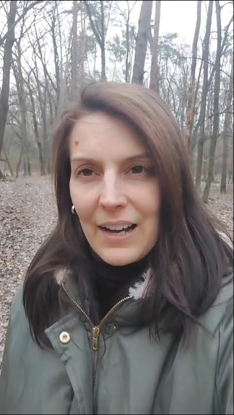 Markéta Burešová ve videoreferenci