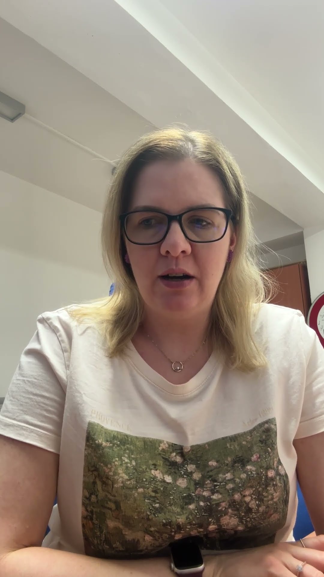 Marta Mitterwald ve videoreferenci