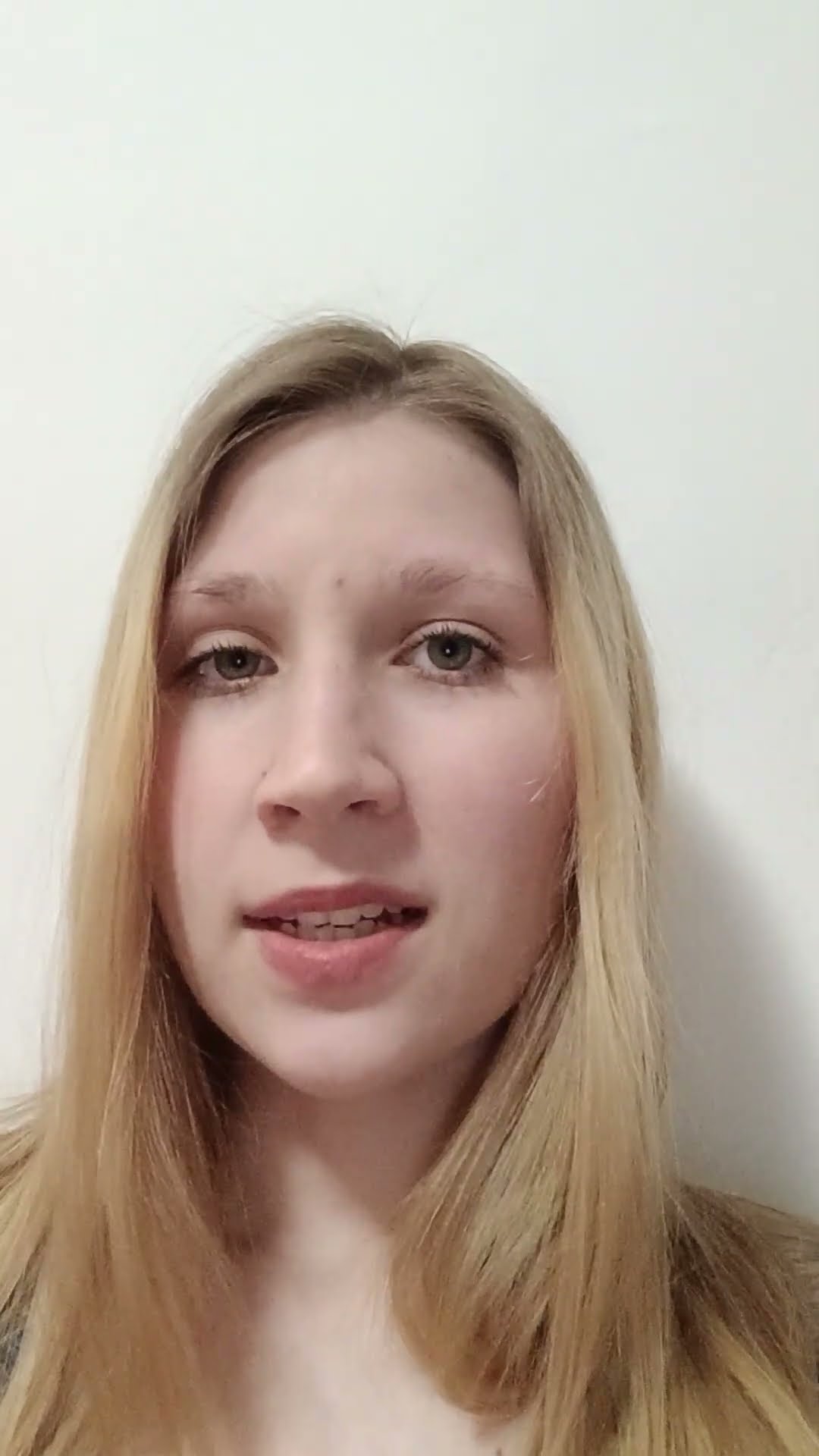Kristýna Václavíková ve videoreferenci