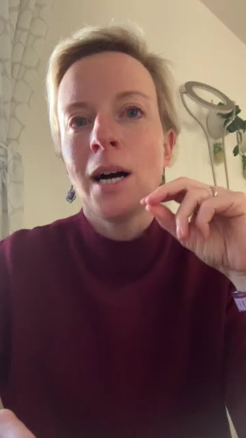 Eva Obstová ve videoreferenci